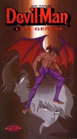 Devilman e il lato oscuro dell’animo umano