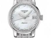 Femminilità classe Longines Saint-Imier Mother Pearl