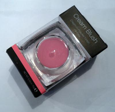 Review&Swatches; ELF STUDIO CREAM BLUSH nella colorazione Flirt