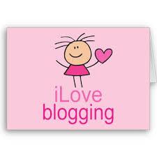 I love blog