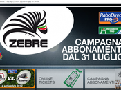 Zebre Rete: lanciato sito ufficiale