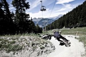 IXs European Downhill Pila - Foto Davide Bellucca