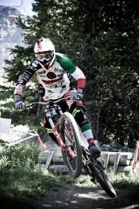 IXs European Downhill Pila - Foto Davide Bellucca