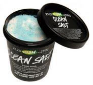 Comunicato stampa Lush last minute bellezza! scrub e balsami corpo per un'abbronzatura perfetta!