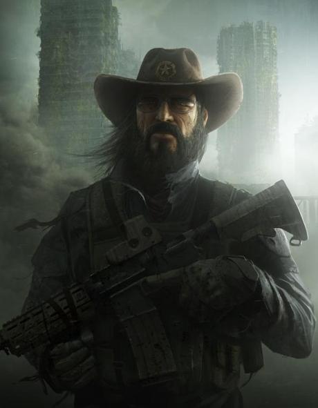 Wasteland 2 e l’artwork del Ranger