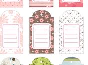 Targhette!!! Tags Set!!!