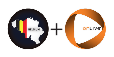 OnLive sbarca in Belgio