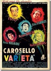 Carosello del varieta'