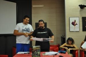 Concluso il primo torneo amatoriale di Dungeons&Dragons; organizzato dall’associazione “Dungeons Players” di Siderno