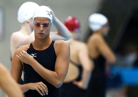 Londra 2012 – Federica c’è: in finale col quarto tempo