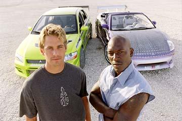 Tyrese Gibson e Paul Walker annunciano su Twitter l'inizio delle riprese di Fast and Furious 6