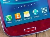 Rosso, come Ferrari, forse anche questo paragone At&amp;t svela Galaxy dalla livrea color rubino.