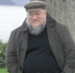 GEORGE R.R. MARTIN: UNO DI NOI!