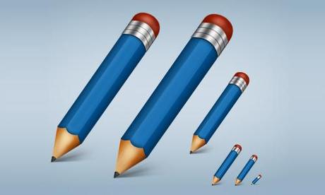 pencil icon 