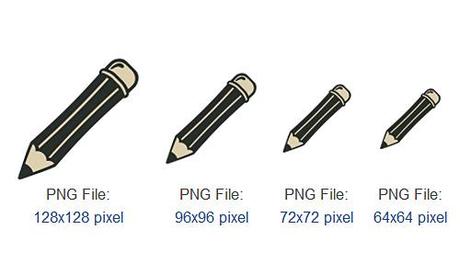 pencil icon 