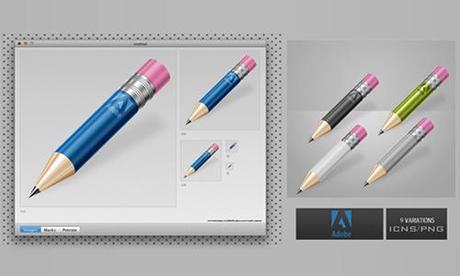 pencil icon 