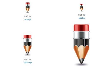 pencil icon 