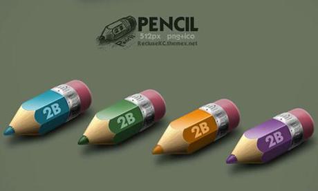 pencil icon 