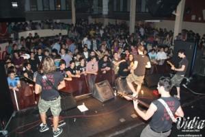 Creep live @Videa Club Cesena