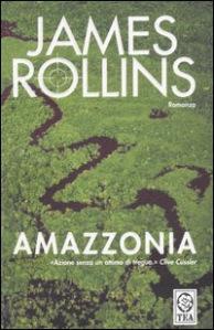 Amazzonia (di James Rollins)