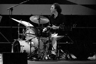 2012 07 30, Enzo Pietropaoli Quartet alla Casa del Jazz