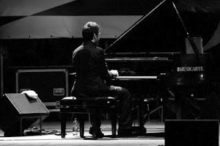 2012 07 30, Enzo Pietropaoli Quartet alla Casa del Jazz