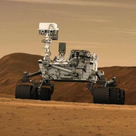 Curiosity atterra su Marte il 6 agosto alla ricerca di vita extraterrestre