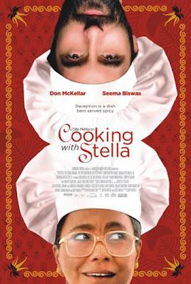 Cooking with Stella di Dilip Mehta