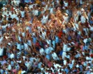 La “Ola” e il mistero della creazione dell’universo