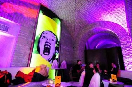 Clubs underground di Roma