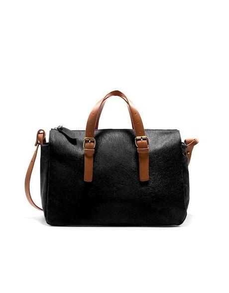 ACCESSORI | La nuova bowling bag Zara per l'autunno