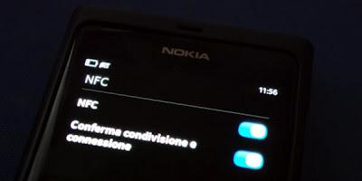 Il meccanismo di funzionamento dell’NFC del Nokia N9 lo espone al rischio di attacchi
