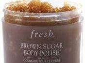 Fresh Brown Sugar Body Polish scrub corpo