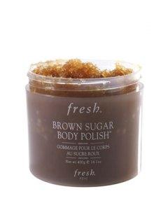 Fresh Brown Sugar Body Polish – scrub corpo