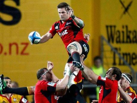 Fotogallery: scatti dalle semifinali di Super Rugby