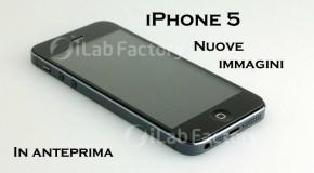 iPhone 5 - Nuove immagini in anteprima - Logo