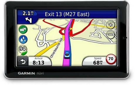 Manuale GPS Garmin Nulink 1695 Manuale, Guida, Libretto Istruzioni