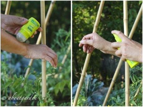 Vape per orto e giardino zanzare nell’orto