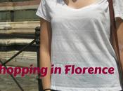 Shopping Florence