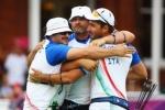 Londra 2012, per l'Italia, oro nell’arco e nel fioretto femminile