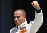 Pole Hamilton, ritardo “rosse”