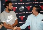 Marco Belinelli ai Chicago Bulls