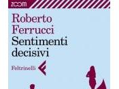 Esce formato e-book l'ultimo romanzo Roberto Ferrucci