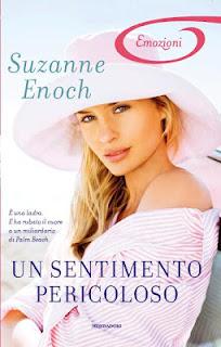 Un sentimento pericoloso di Suzanne Enoch