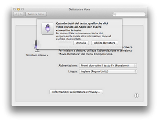 OS X Mountain Lion, prova d’installazione