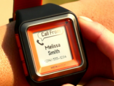 MetaWatch:Il nuovo smartwatch dialoga iPhone dispositivi Android