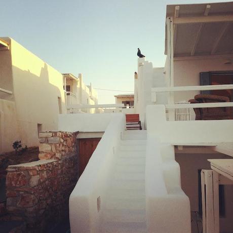 Hello #Greece... first step #Mykonos