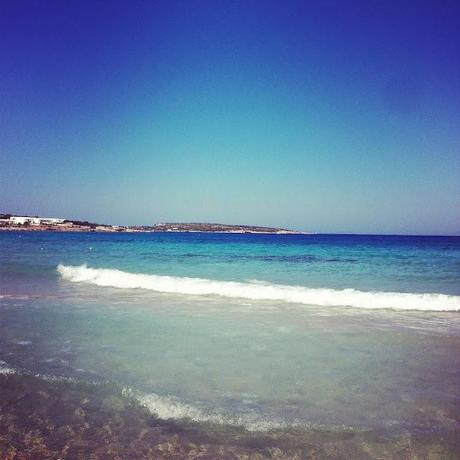 Hello #Greece... first step #Mykonos