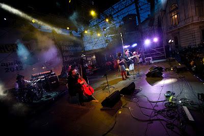 Chi va con lo Zoppo... non perde il concerto dei Sursumcorda con la Banda Osiris al Carroponte!