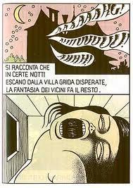 Poema a Fumetti. Le molteplici chiavi di lettura della graphic Novel di Dino Buzzati